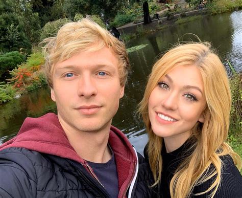 katherine mcnamara dating history